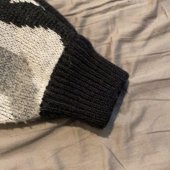 Vintage Allison Smith Cardigan: Size Medium - Picture 3 of 7